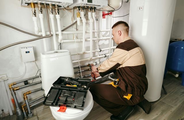 Drain Cleaning service