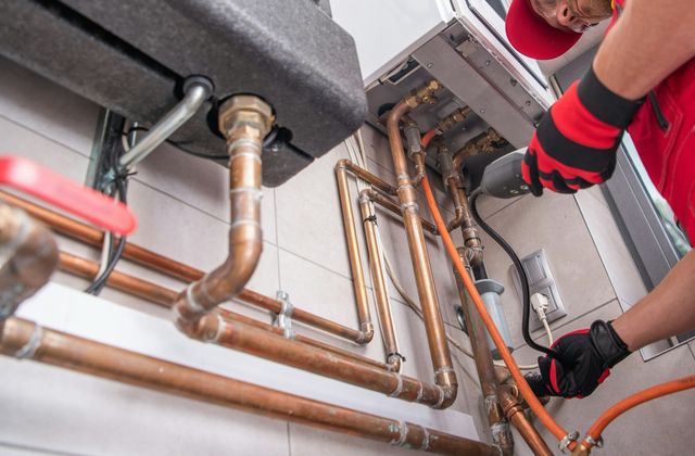 Pipe Install service