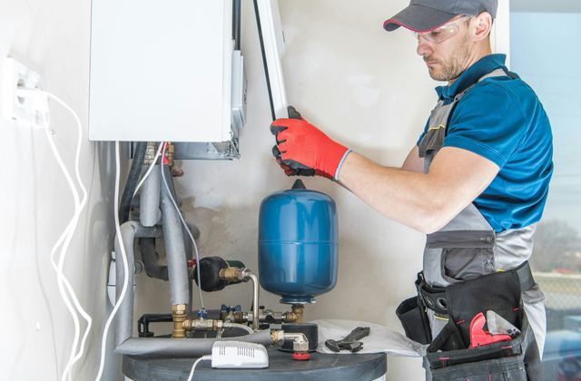 Water Heater service